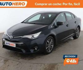 TOYOTA AVENSIS 2.2D-4D ADVANCE