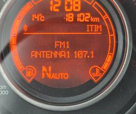 ABARTH TENUTA MANIACALMENTE