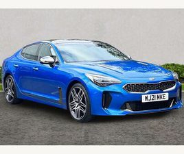 3.3 T-GDI V6 GT S GRAN TURISMO AUTO EURO 6 (START/STOP) 5DR