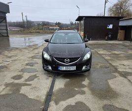 MAZDA 6 BREAK MAZDA 6 GH 2.0D 2008 TRUSESTI