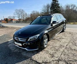 MERCEDES CLASSE C STATION WAGON C 220 MERCEDES-BENZ TŘÍDY C 220D AMG STYLING PAKET