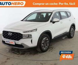 HYUNDAI SANTA FE 1.6 T-GDI HYBRID TECNO 2WD