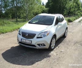 BUICK ENCORE AWD 2015, 1.4T 140KM WAŁBRZYCH - SPRZEDAJEMY.PL