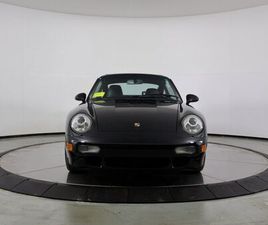 993 TURBO COUPE