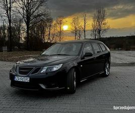 SAAB 93 2.8 V6 XWD AERO PILICA - SPRZEDAJEMY.PL