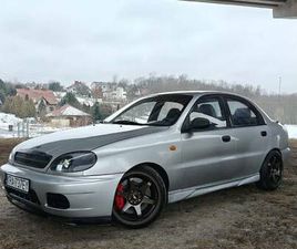 LANOS V6 WYJĄTKOWY UNIKAT !!! KRAKÓW - SPRZEDAJEMY.PL