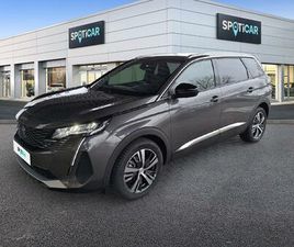 1.5 BLUEHDI 130 ALLURE PACK*7SITZER*KINDER-PAKET*E