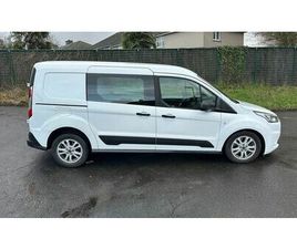 FORD TRANSIT TRANSIT CONNECT CAB APP L2TREND ECO BLUE 120 PSS& TYPE 06-20