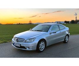 MERCEDES-BENZ CLC 180 KOMPRESSOR - AUTOMATIK