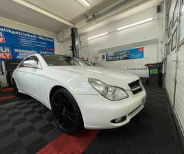 MERCEDES CLASSE E COUPE E 320 MERCEDES CLS 320 CDI