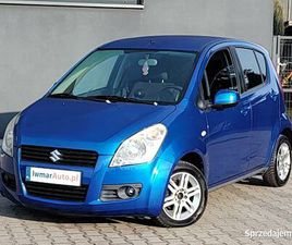 SUZUKI SPLASH 1.0 BENZYNA LESZNO - SPRZEDAJEMY.PL