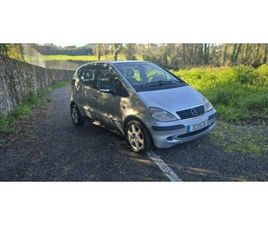 MERCEDES-BENZ A 170 CDI AVANTGARDE