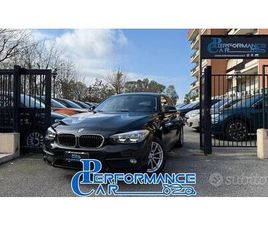 BMW 116 D 5P. BUSINESS 116CV AUTO*NEOPATENTATO*N