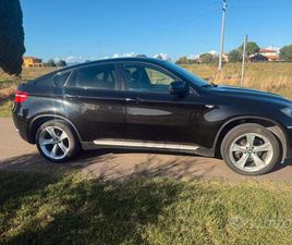BMW X6 3.5D XDRIVE