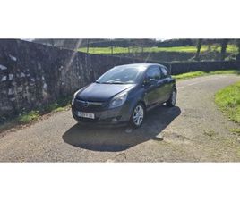 OPEL CORSA 1.2