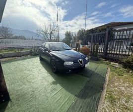 ALFA ROMEO 156 ALFA ROMEO 156 1.9 JTD BERLINA