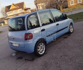 FIAT MULTIPLA 1.6