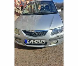 MAZDA PREMACY MAZDA PREMACY 1.8 SI