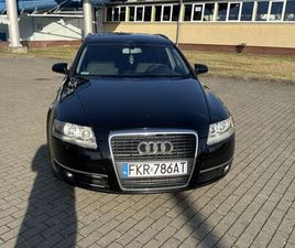 AUDI A6 2.7 TDI AUTOMAT GUBIN • OLX.PL