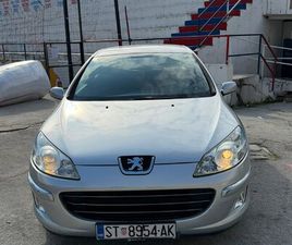 PEUGEOT 407 1.8 16V