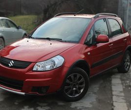 SUZUKI SX4