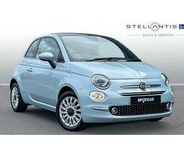 FIAT 500 1.0 MHEV DOLCEVITA EURO 6 (S/S) 3DR