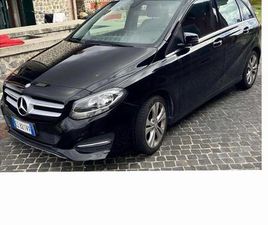 MERCEDES-BENZ B 180