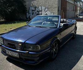 AUDI 80 CABRIOLET KĘDZIERZYN-KOŹLE JASIENICA • OLX.PL