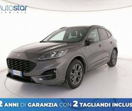 KUGA 1ª SERIE 2.5 PHEV ST-LINE X 2WD 225CV CVT