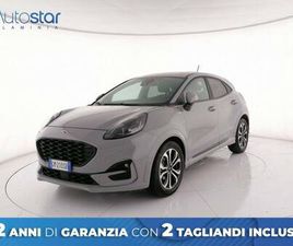 PUMA '97-'02 1.0 ECOBOOST H ST-LINE S&S 125CV