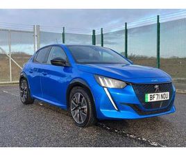 E-208 50KWH GT AUTO 5DR