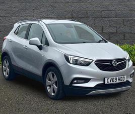 VAUXHALL MOKKA X 1.4I TURBO ECOTEC ELITE NAV EURO 6 (S/S) 5DR