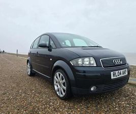 AUDI A2 1.6 FSI SE COLOUR STORM 5DR