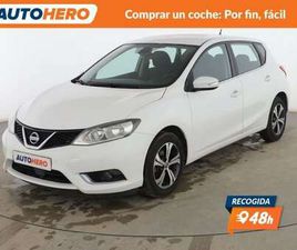 NISSAN PULSAR 1.5 TURBODIESEL ACENTA