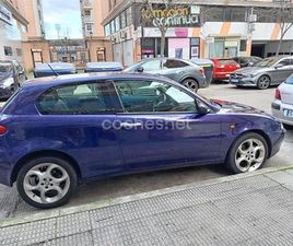 ALFA ROMEO 147 1.6 TS DISTINCTIVE