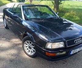 AUDI 80 CABRIO AUDI 80 CABRIOLET 2.0 CABRIO 94 BISZTYNEK • OLX.PL
