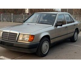 MERCEDES CLASSE S S 260 MERCEDES 260E, 1 HAND, AUTOMATIK, KLIMA, H...