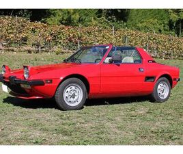 (128 AS) 1.3 PRIMA SERIE 75 CV ISCRITTA ASI