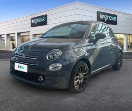 FIAT 500 1.2 69CV 120