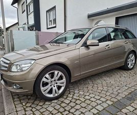 MERCEDES CLASSE C BREAK C 320 MERCEDES-BENZ C 320 CDI AVANTGARDE AUTOM