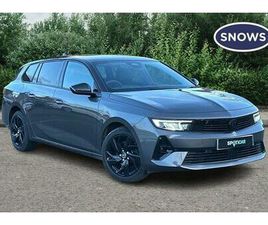 VAUXHALL ASTRA 1.2 TURBO GS SPORTS TOURER AUTO EURO 6 (S/S) 5DR