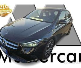 MERCEDES CLASSE B B 250 MERCEDES-BENZ B 250 CLASSE B E EQ-POWER BUSINES
