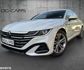 VOLKSWAGEN ARTEON SHOOTING BRAKE 2.0 TDI SCR DSG R-LINE
