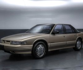 1994 OLDSMOBILE CUTLASS SUPREME S