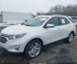 CHEVROLET EQUINOX 2.0L PREMIER