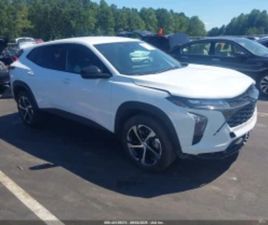 CHEVROLET TRAX 1.2L FWD 1RS