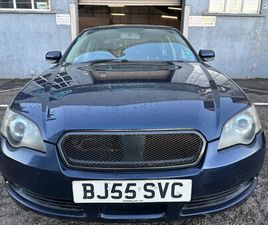 2005 (55) 3.0 R SPEC B 4DR