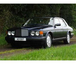 BENTLEY BROOKLANDS