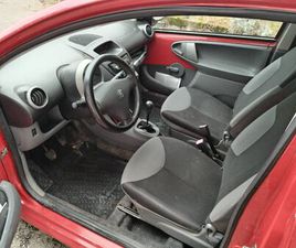 PEUGEOT 107 1,0, 2007 GOD.