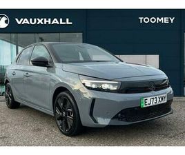 CORSA-E 51KWH ULTIMATE AUTO 5DR